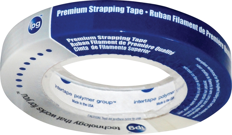 TAPE STRAPPING .70INX60YD     