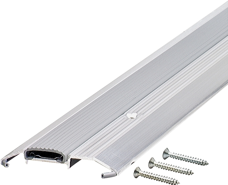 THRESHOLD ALUM 1/2X3/4X72 IN  