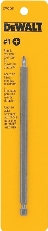 BIT INSERT PHLPS NO1 6IN      