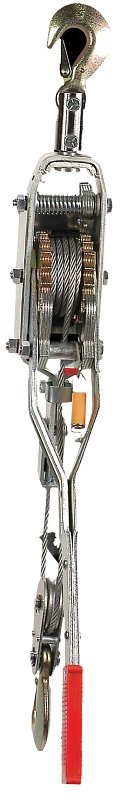 CABLE PULLER DUAL DRIVE 4 TON 