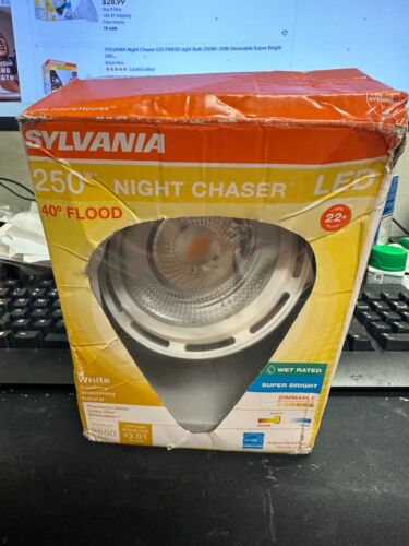 LED 25W PAR38 3000K DIM MED BS