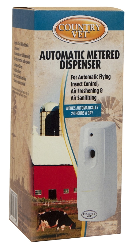 BGE METER DISPENSER MODEL 100 