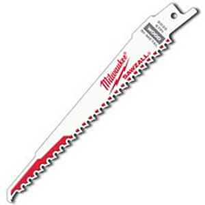 BLADE RECIPRCTING SAW3/4WX6INL