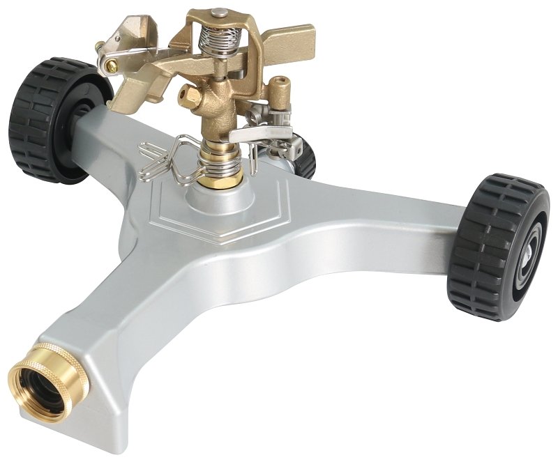 [8899908] SPRINKLER SLED PULSE 2WHEEL   