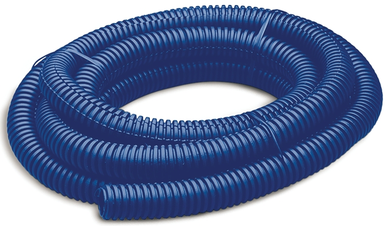 TUBE FLEX BLUE 3/8INX6FT      