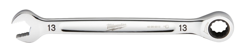 WRENCH COMBO RCHTNG MET 13MM  