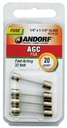 FUSE AGC 20A FAST ACTING      