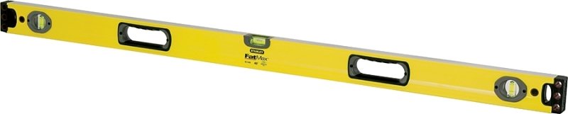 [4805222] LEVEL BOX BEAM ALUMINUM 48IN  