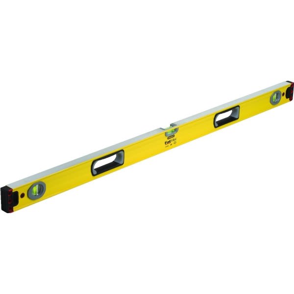 LEVEL BOX BEAM ALUMINUM 48IN  
