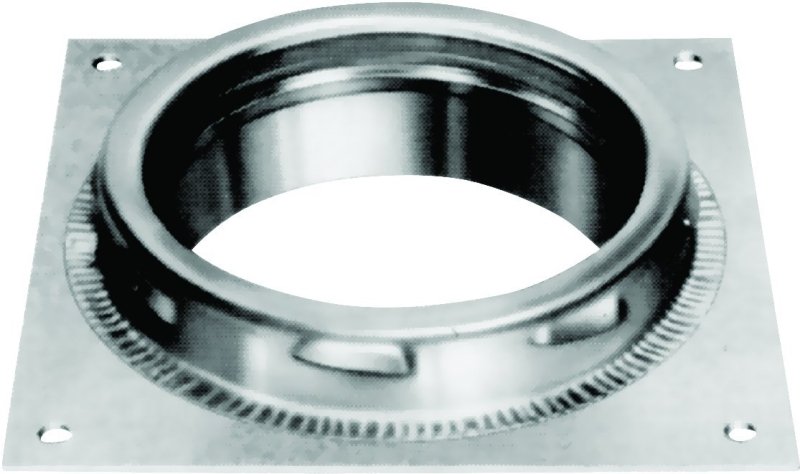 [1104280] PLATE ANCHOR CHIMNEY 8IN      