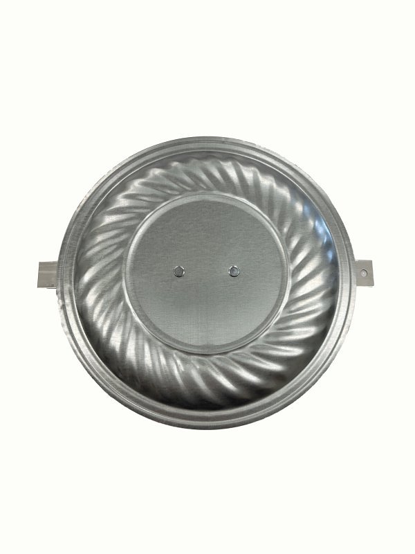 [4248696] STOPPER FLUE ADJUTSBLE 4-10IN 