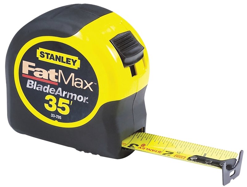 [8184400] RULE TAPE 35FTX1-1/4IN FAT MAX