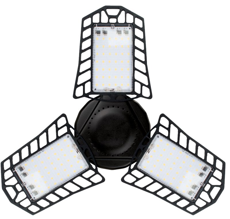 BULB PNL LED E26 10000LM 100W 