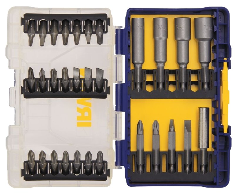 [8910960] BIT SCREWDRIVER SET 30PC      