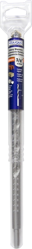 BIT DRILL MASONRY 3/8X13IN    