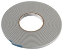 WEATHERSTRIP TAPE3/8X3/16X17FT