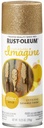 PAINT SPRAY GLTR GOLD 10.25OZ 