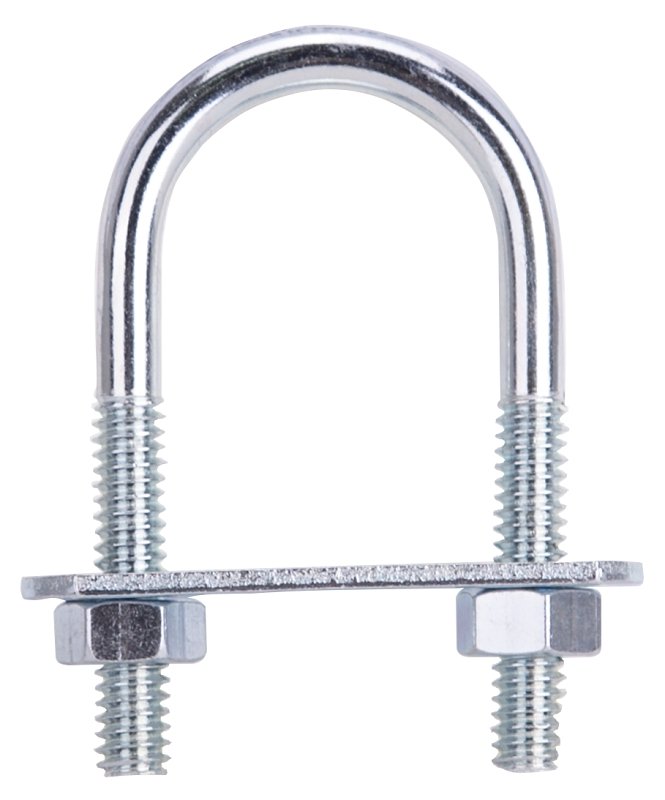 [5508239] BOLT U STEEL 1/4X1-1/8X2.25 ZN
