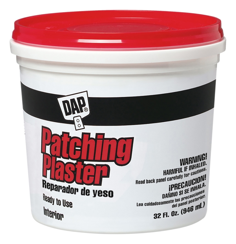 PLASTER PATCHING READY MIX QT 