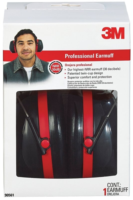 [5852413] EARMUFF PROFFESIONAL          