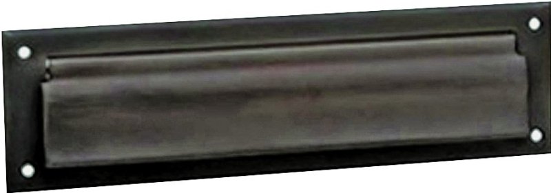 [1295708] MAILSLOT SLD BRS 3.5X13IN BRNZ