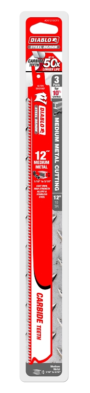 BLADE RECIP 10T 12IN          