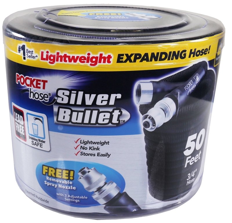 [2208072] HOSE PCKT EXPND SLVR BLLT 50FT