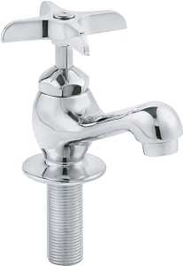 LAV FAUCET 1HDL BASIN CHRM    