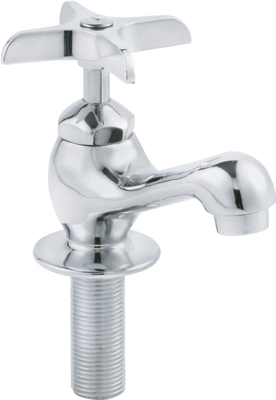 [2425999] LAV FAUCET 1HDL BASIN CHRM    
