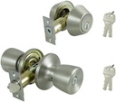 DOOR ENTRY/BOLT TS TULIP S/S  