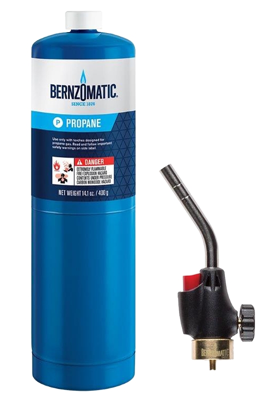 KIT TORCH TRIGGER STRT PROPANE