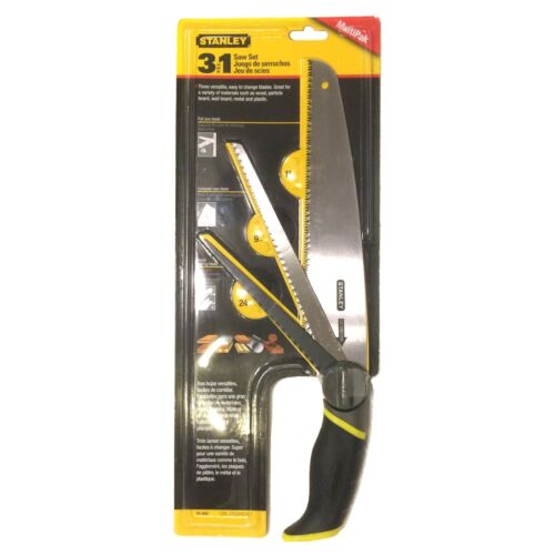 HACKSAW UTILITY ERG HDL 3 IN 1