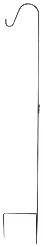 HOOK SHEPHERD SGL BRONZE 84IN 