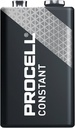 BATTERY ALKALINE PRO BX12/9V  