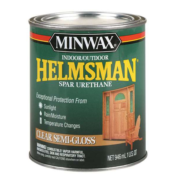 URETHANE SPAR OIL CLR SATIN QT
