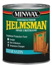 URETHANE SPAR OIL CLR SATIN QT