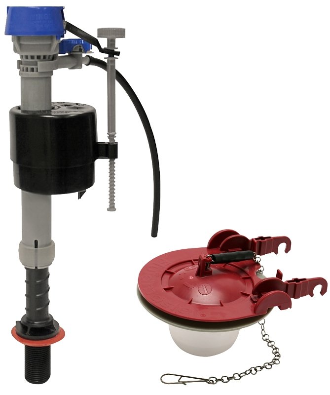[2987907] KIT REPAIR FLUSH VALVE & SEALS