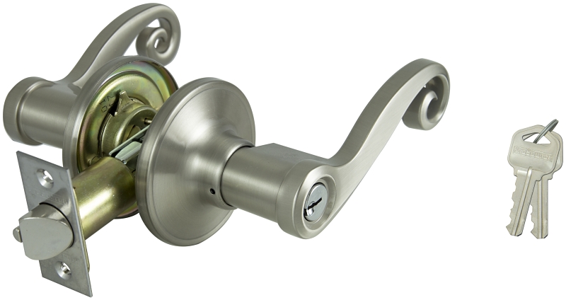 LEVERSET L6 ENTRY REV SAT NIC 