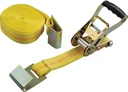 TIEDOWN RCHT W/FLT HKS 2X27FT 