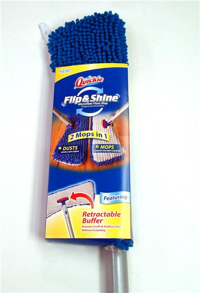 MOP FLOOR MICROFIBER          