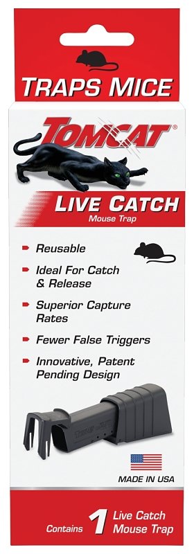[8105256] TRAP MOUSE SNGL CATCH LIVE 1PK