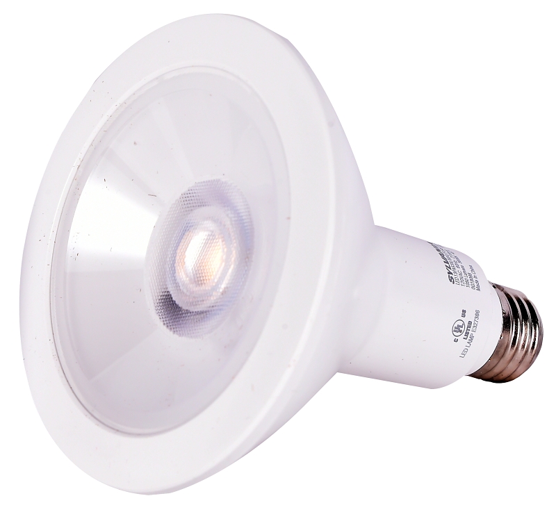 BULB LED PAR38 3000K 13W/90W  