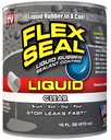SEALANT LIQUID FLEX CLEAR 16OZ