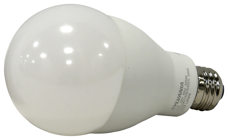 [316190] LED A21 DIM MED FRST 5000K 23W