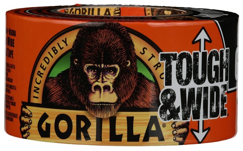 [5121462] TAPE GORILLA TOUGH-N-WIDE 25YD
