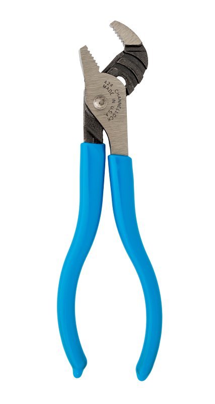 [6415814] PLIER TONGUE/GRV 4-1/2IN STRT 