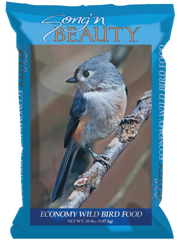 [4496162] BIRD FOOD WILD 20LB           