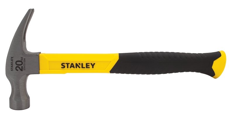 HAMMER CLAW RIP FIBRGLASS 20OZ