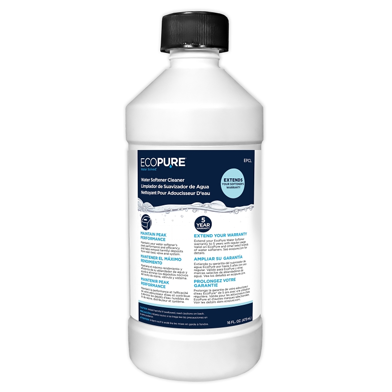 CLEANER WATER SOFTNER         