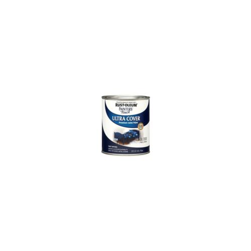 PAINT ACRYLIC GLOSS NVY BLU QT